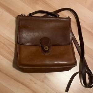 Vintage Coach Purse